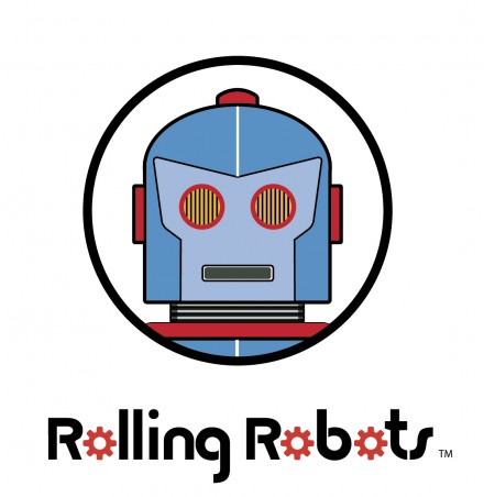 rollingrobots Logo