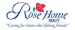 rosehomerealty Logo