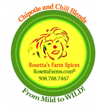 rosettafarm Logo