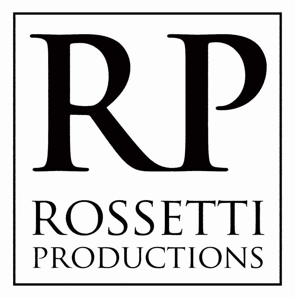 rossettiproductions Logo