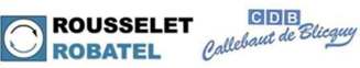 rousselet-robatel Logo
