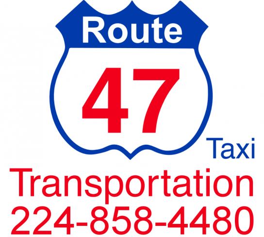 route47taxi Logo