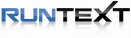 runtext Logo