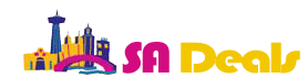 sadeals Logo