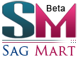 sagmart Logo