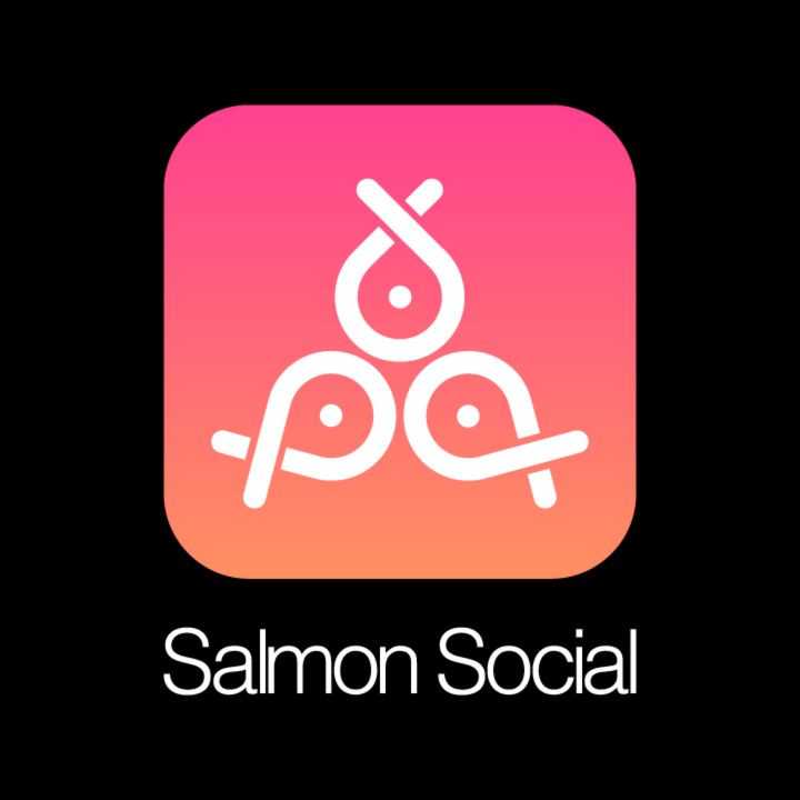 salmonsocial Logo