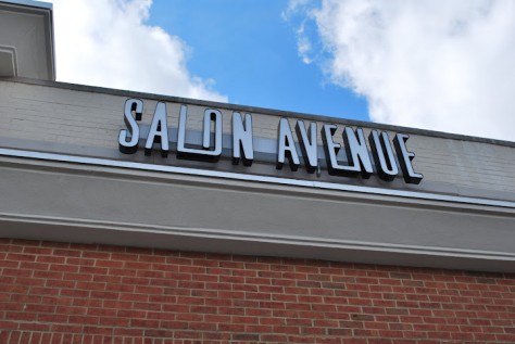 salonavenuesuites Logo