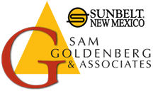 samgoldenberg Logo