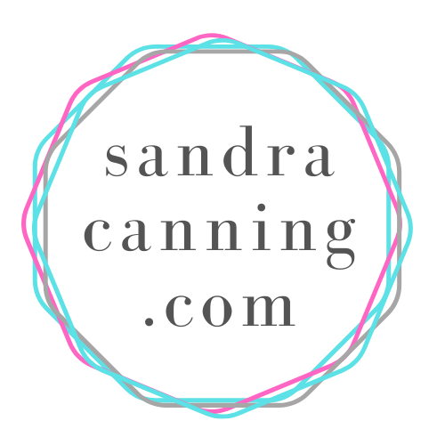sandracanning Logo