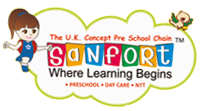 sanfortschools Logo