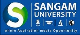 sangamuniversity Logo