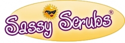 sassyscrubs Logo
