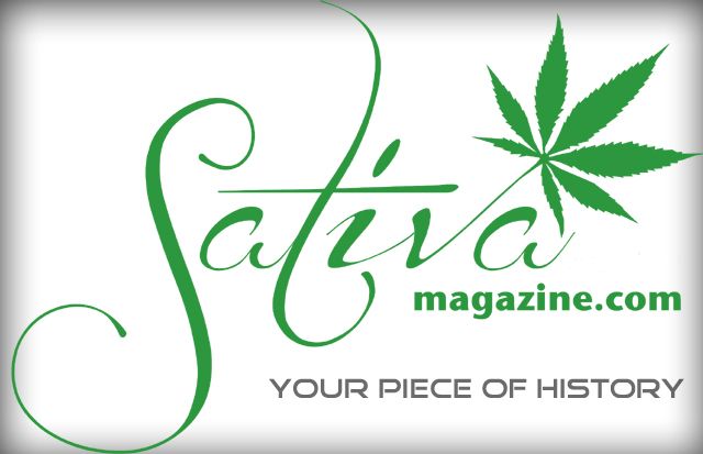 sativamagazine Logo