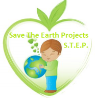 savetheearthprojects Logo