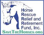 savethehorses Logo