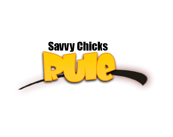 savvychicksrule Logo