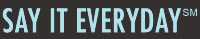 sayiteveryday Logo