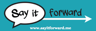 sayitforward Logo