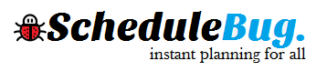 schedulebug Logo