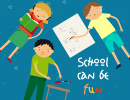 schoolcanbefun Logo