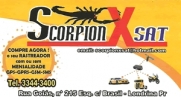 scorpionxsat Logo