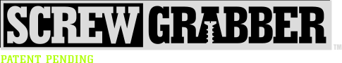 screwgrabber Logo