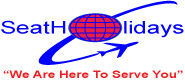 seatholidays Logo