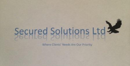 securedsolutions Logo