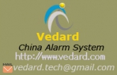 security_alarms Logo