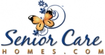 seniorcarehomes Logo