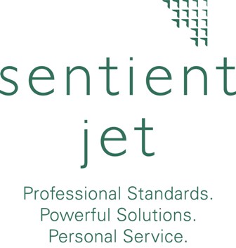 sentientjet Logo