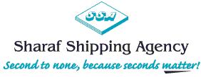 sharafshipping Logo