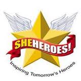 sheheroes Logo