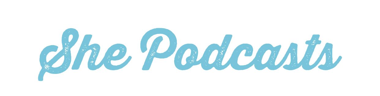 shepodcasts Logo