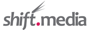 shiftmedia Logo