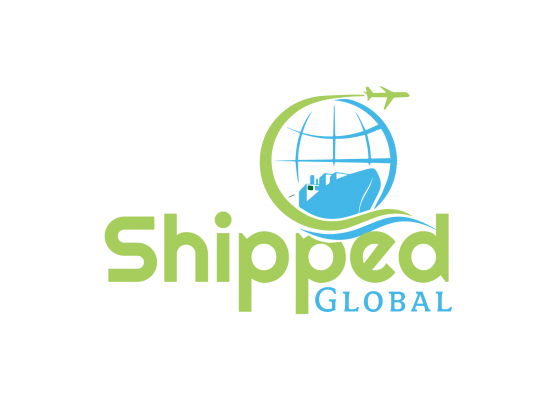 shippedglobal Logo