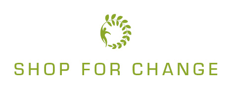 shopforchange Logo