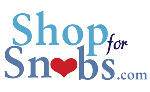 shopforsnobs Logo