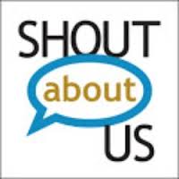 shoutaboutus Logo