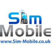 sim-mobile Logo