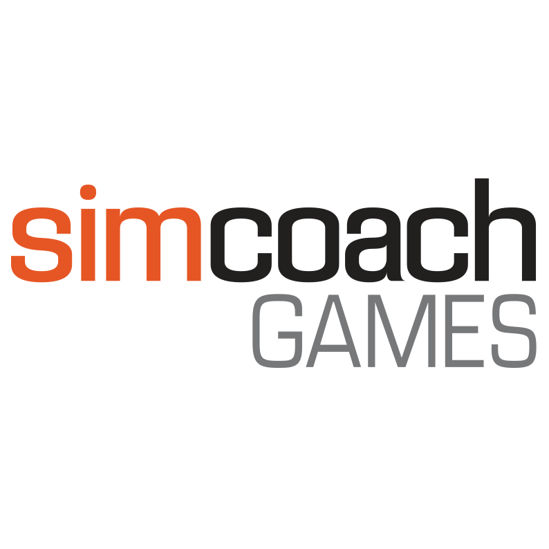 simcoachgames Logo