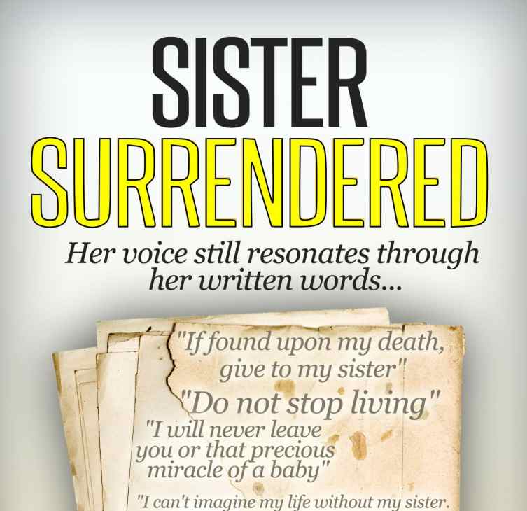 sistersurrendered Logo