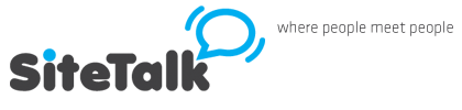 sitetalk Logo