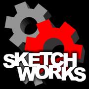 sketchworkscomedy Logo