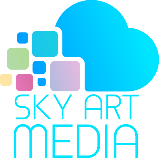 skyartmedia Logo