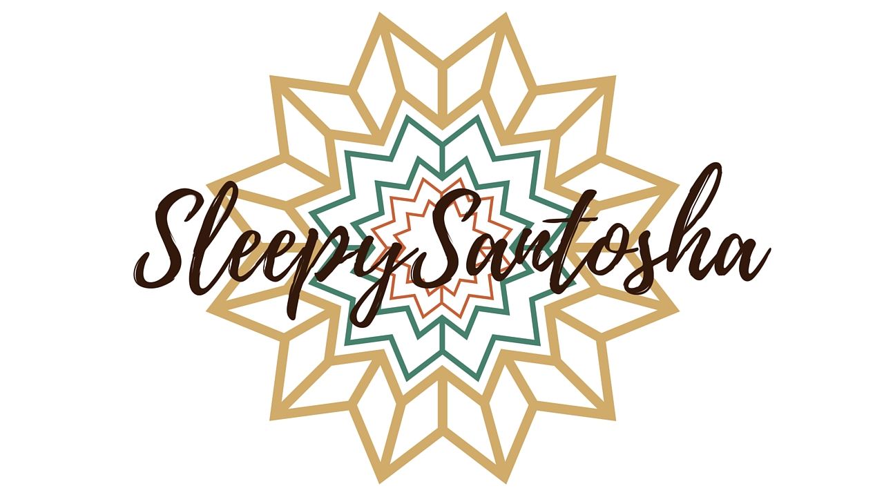 sleepysantosha Logo
