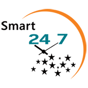 smart24x7 Logo