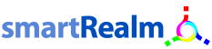 smartRealm Logo