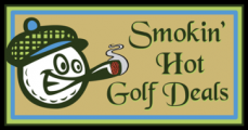 smokinhotgolfdeals Logo