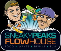 sneakypeaks Logo